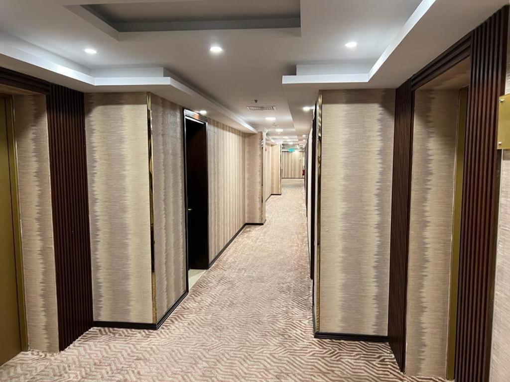 Al Ansar Golden Tulip Hotel Medina Exterior photo