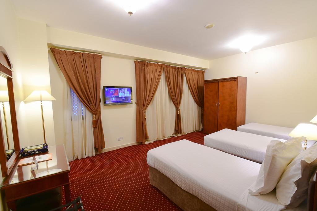 Al Ansar Golden Tulip Hotel Medina Exterior photo