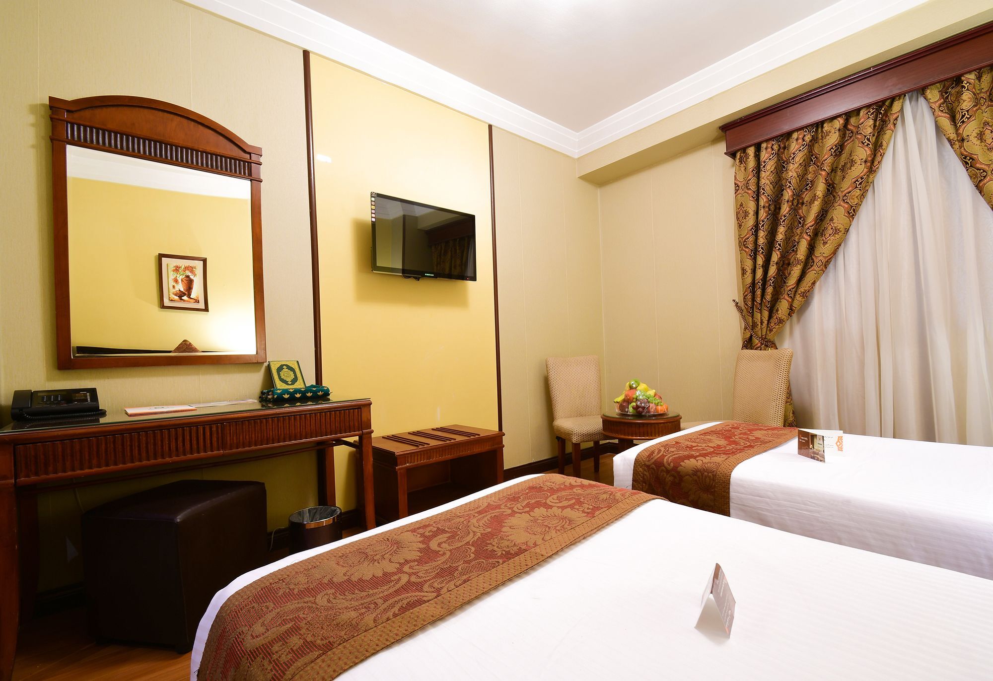 Al Ansar Golden Tulip Hotel Medina Exterior photo