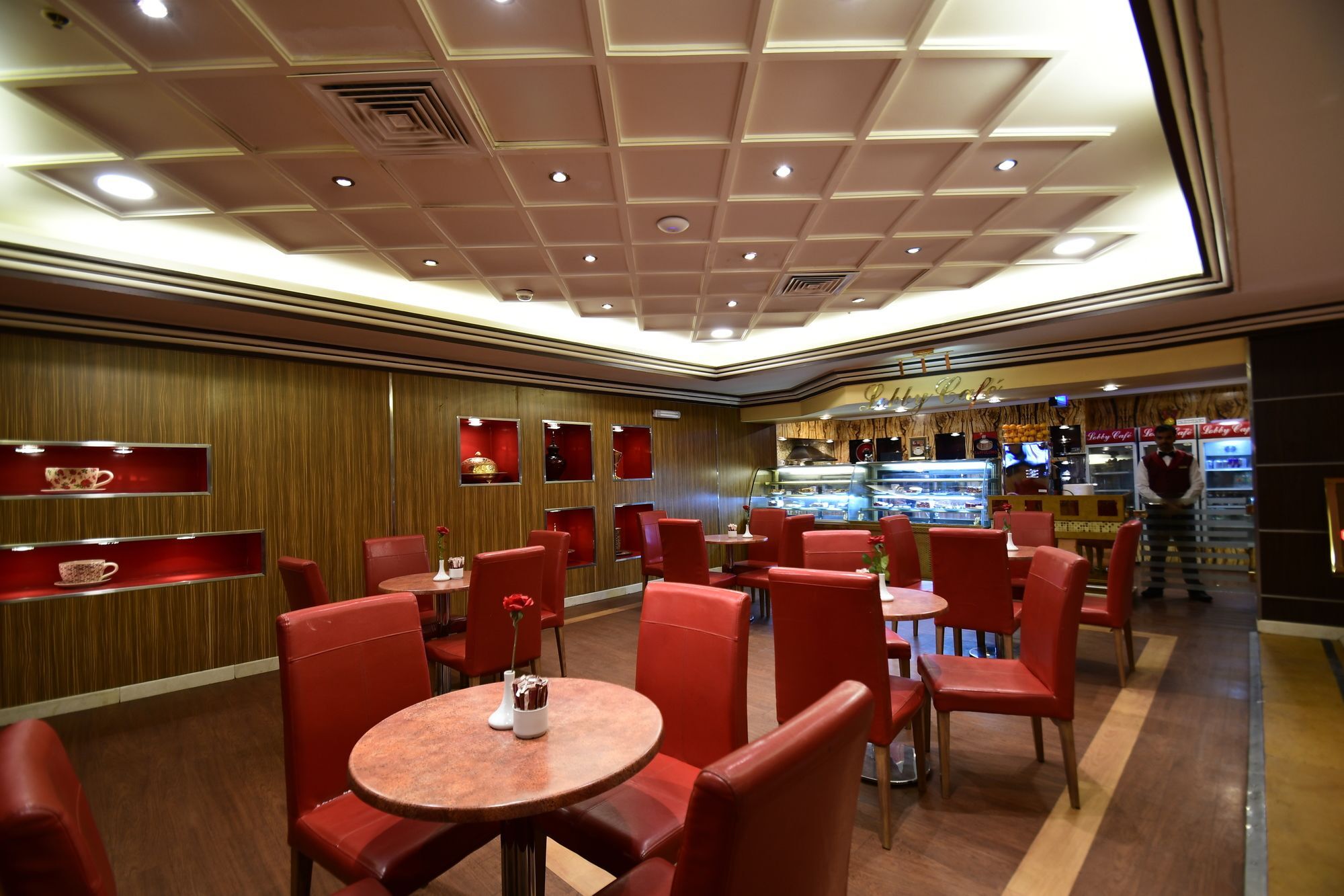 Al Ansar Golden Tulip Hotel Medina Exterior photo